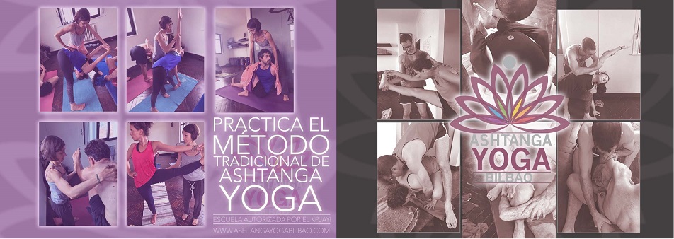Intensivo de iniciaciÃ³n al Ashtanga Yoga